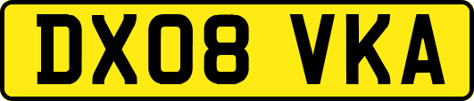 DX08VKA