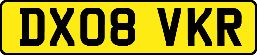 DX08VKR