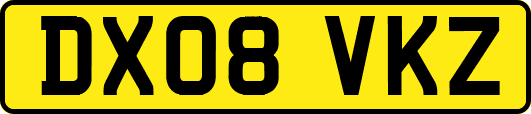 DX08VKZ