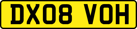DX08VOH