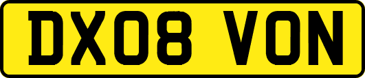 DX08VON