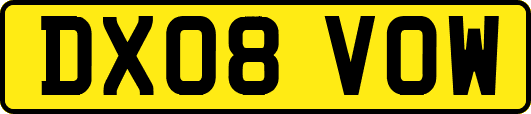 DX08VOW