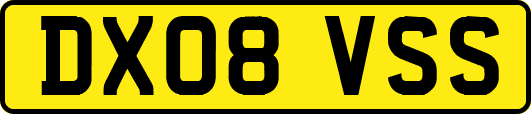 DX08VSS