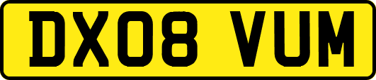 DX08VUM
