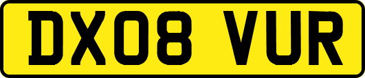 DX08VUR