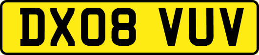 DX08VUV
