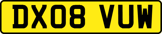 DX08VUW