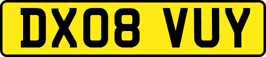 DX08VUY