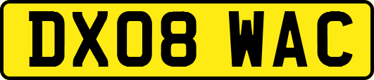 DX08WAC