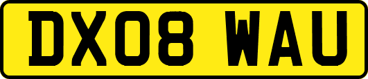 DX08WAU