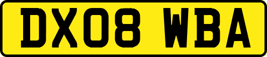DX08WBA
