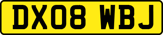 DX08WBJ