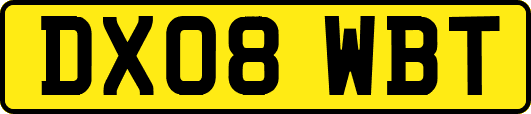 DX08WBT