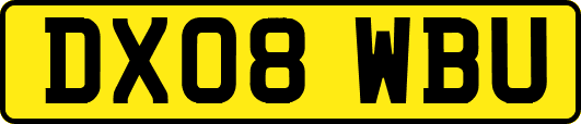 DX08WBU