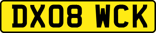 DX08WCK