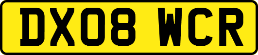 DX08WCR