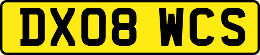 DX08WCS