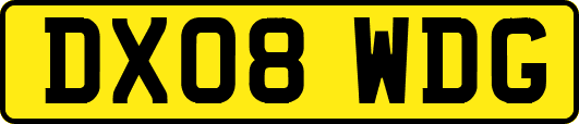 DX08WDG