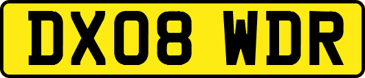 DX08WDR