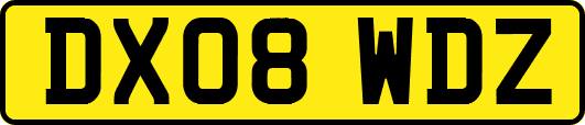 DX08WDZ