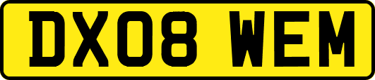 DX08WEM