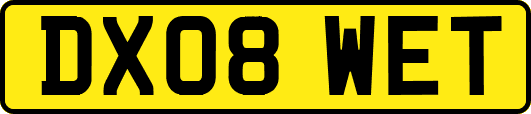 DX08WET