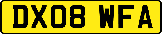 DX08WFA