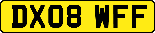 DX08WFF