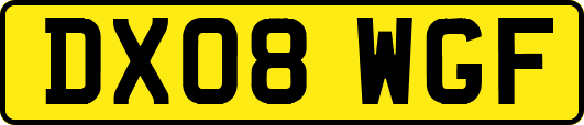 DX08WGF