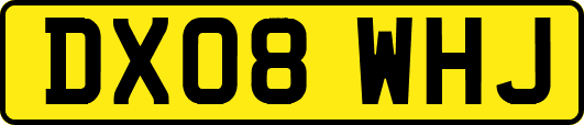 DX08WHJ