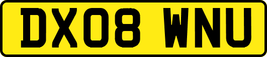 DX08WNU