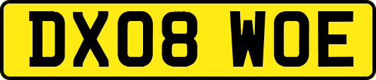 DX08WOE