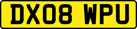 DX08WPU