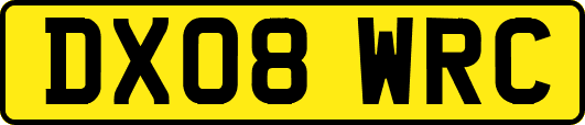 DX08WRC