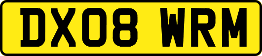 DX08WRM