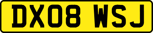 DX08WSJ