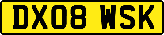 DX08WSK