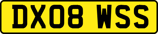 DX08WSS
