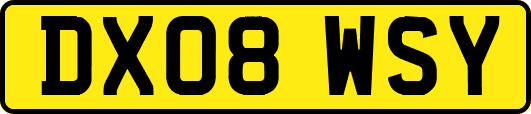 DX08WSY