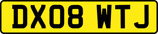 DX08WTJ