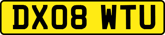 DX08WTU