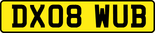 DX08WUB