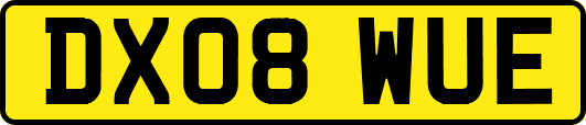 DX08WUE