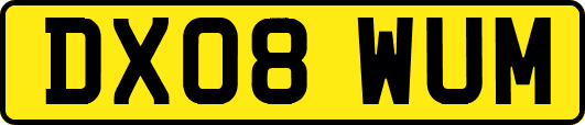 DX08WUM