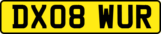 DX08WUR