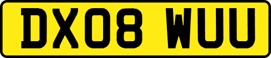 DX08WUU