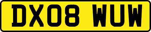 DX08WUW