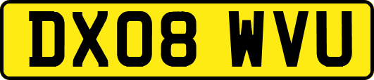 DX08WVU