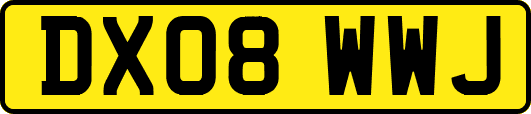 DX08WWJ