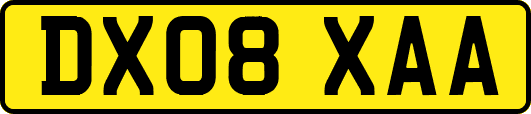 DX08XAA